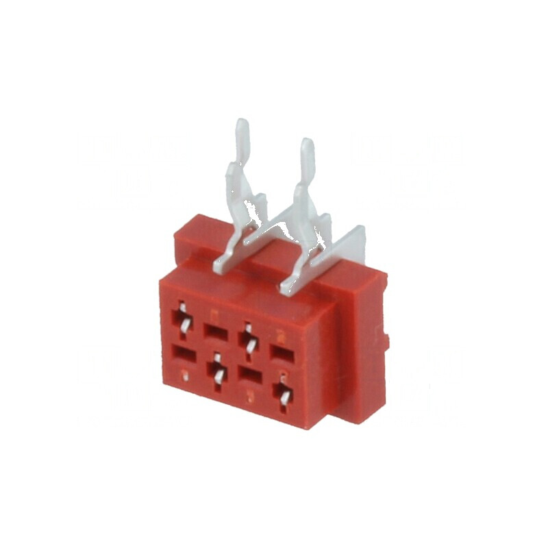 Cablu soclu mamă PIN 4 THT pentru PCB 30V 1A -40÷105°C | Electronic-mag.ro | Componente Electronice