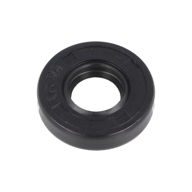 Garnitură simering cauciuc NBR 7mm -40÷100°C Ø30mm | Electronic-mag.ro | Componente Electronice