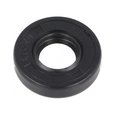 Garnitură simering cauciuc NBR 7mm -40÷100°C Ø30mm | Electronic-mag.ro | Componente Electronice