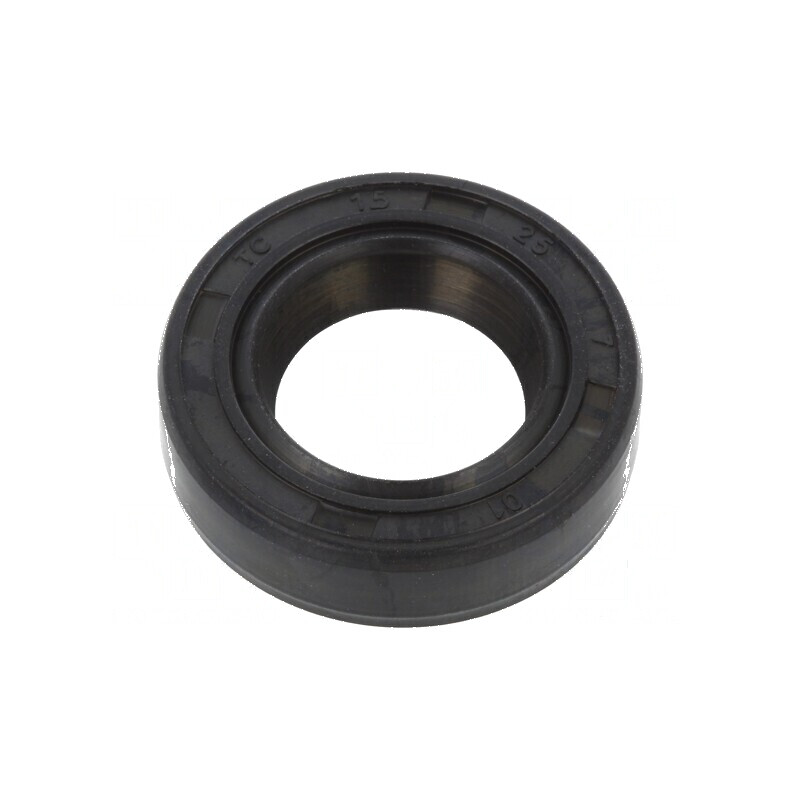 Garnitură simering cauciuc NBR 7mm -40÷100°C 25mm Øorif | Electronic-mag.ro | Componente Electronice