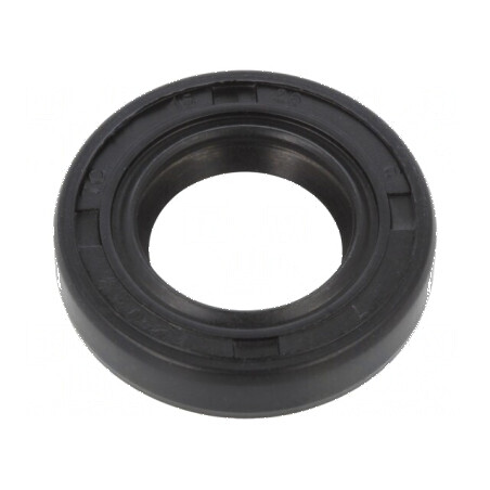Garnitură simering cauciuc NBR 6mm -40÷100°C Øorif 26mm | Electronic-mag.ro | Componente Electronice