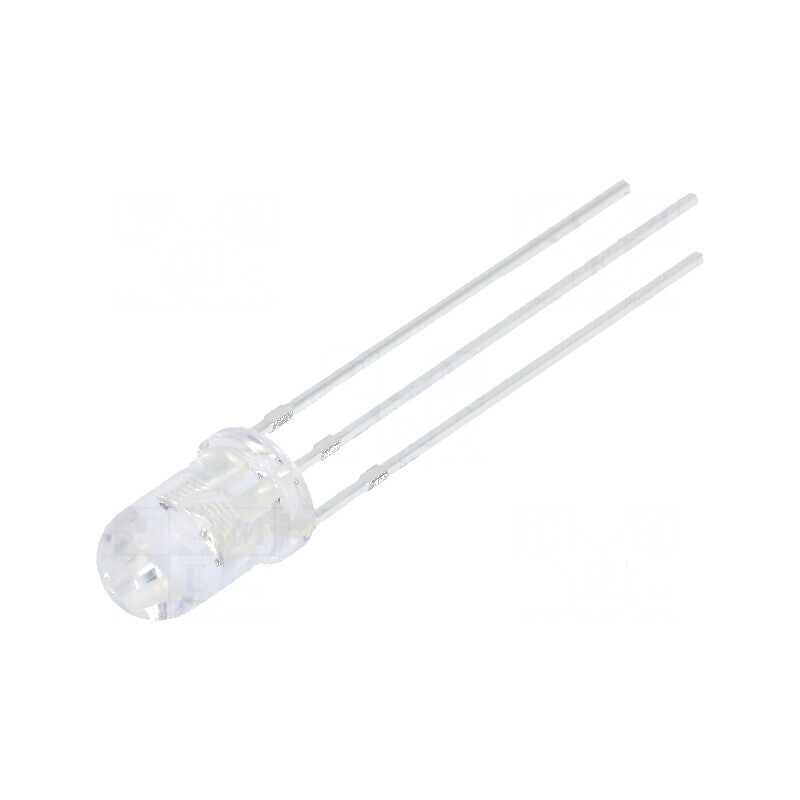 LED 5mm roșie/verde 30° convex cu număr termic 3 | Electronic-mag.ro | Componente Electronice LED 5mm roșie/verde 30° convex cu număr termic 3 | Electronic-mag.ro | Componente Electronice