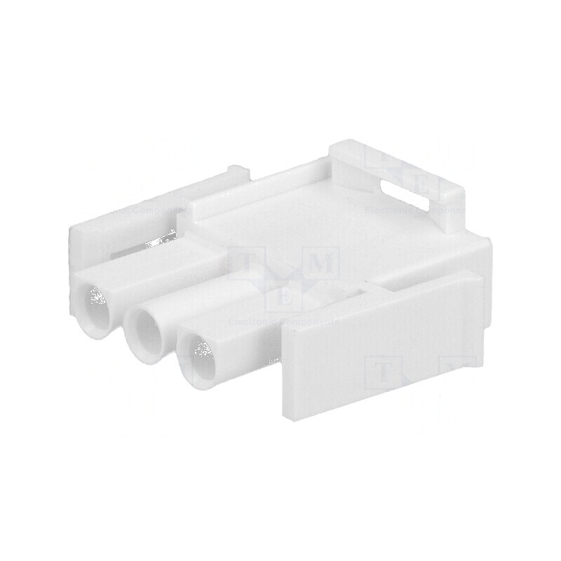 Conector cablu-cablu/PCB mufă tată/mamă Universal MATE-N-LOK - Compatibilitate extinsă | Electronic-mag.ro | Componente Electron