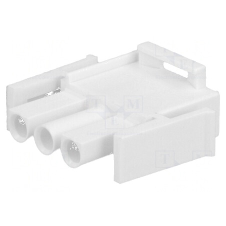 Conector cablu-cablu/PCB mufă tată/mamă Universal MATE-N-LOK - Compatibilitate extinsă | Electronic-mag.ro | Componente Electron