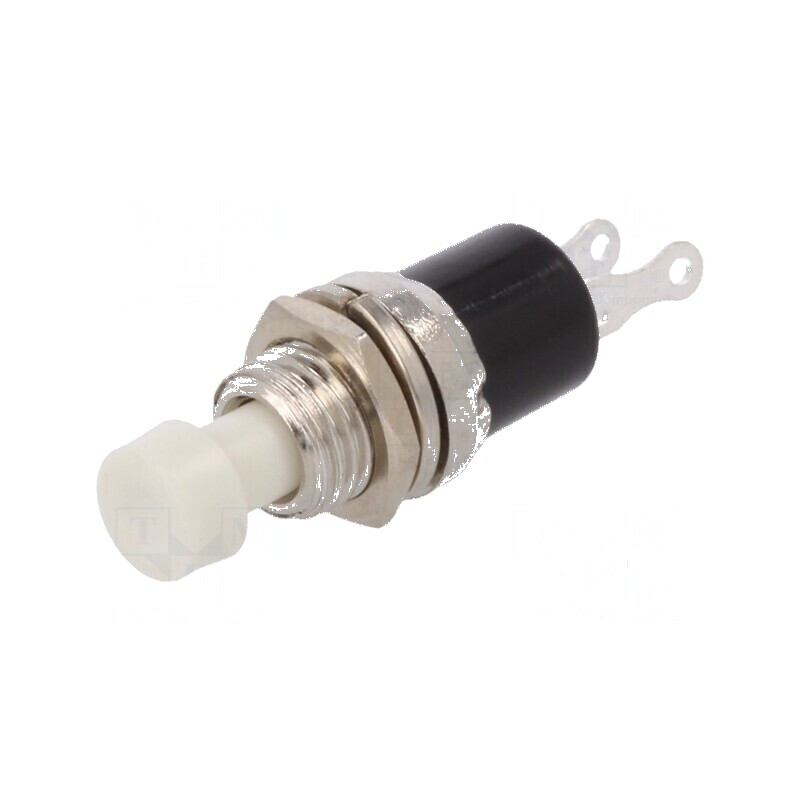 Comutator acţionat prin apăsare Poz 2 SPST-NO 1A/250VAC - Comutator electric pentru aplicații diverse | Electronic-mag.ro | Comp