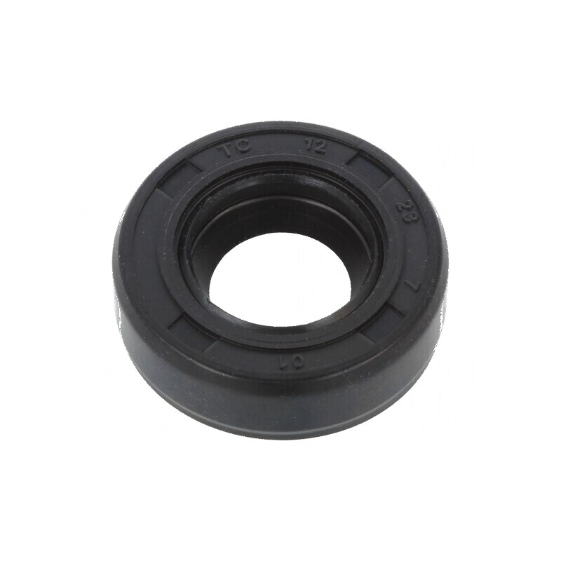 Garnitură simering cauciuc NBR 7mm grosime -40÷100°C Øorif: 23mm | Electronic-mag.ro | Componente Electronice