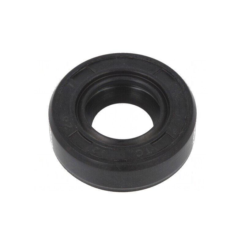 Garnitură simering cauciuc NBR 7mm, -40÷100°C, Øorif 24mm | Electronic-mag.ro | Componente Electronice