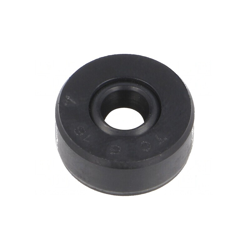 Garnitură simering cauciuc NBR 7mm, temperatură -40÷100°C, diametru ax 6mm | Electronic-mag.ro | Componente Electronice