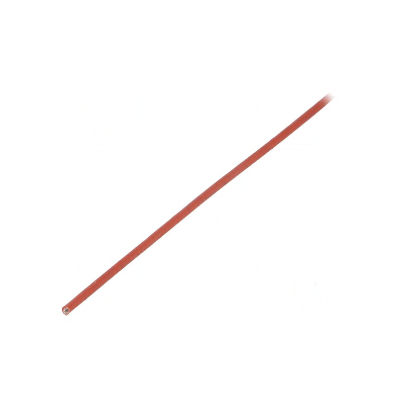 Manșon electroizolant din fibră de sticlă cărămiziu, rezistent la temperaturi între -60 și 250°C | Electronic-mag.ro | Component Manșon electroizolant din fibră de sticlă cărămiziu, rezistent la temperaturi între -60 și 250°C | Electronic-mag.ro | Component