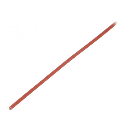 Manșon electroizolant din fibră de sticlă cărămiziu, rezistent la temperaturi între -60 și 250°C | Electronic-mag.ro | Component