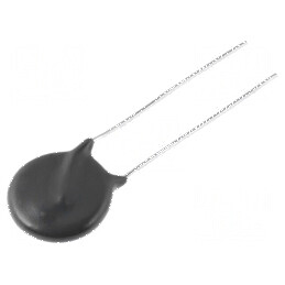 Varistor oxid de metal THT 17VAC 22VDC 27V 1000A -40÷105°C pentru protecția circuitelor electrice | Electronic-mag.ro | Componen