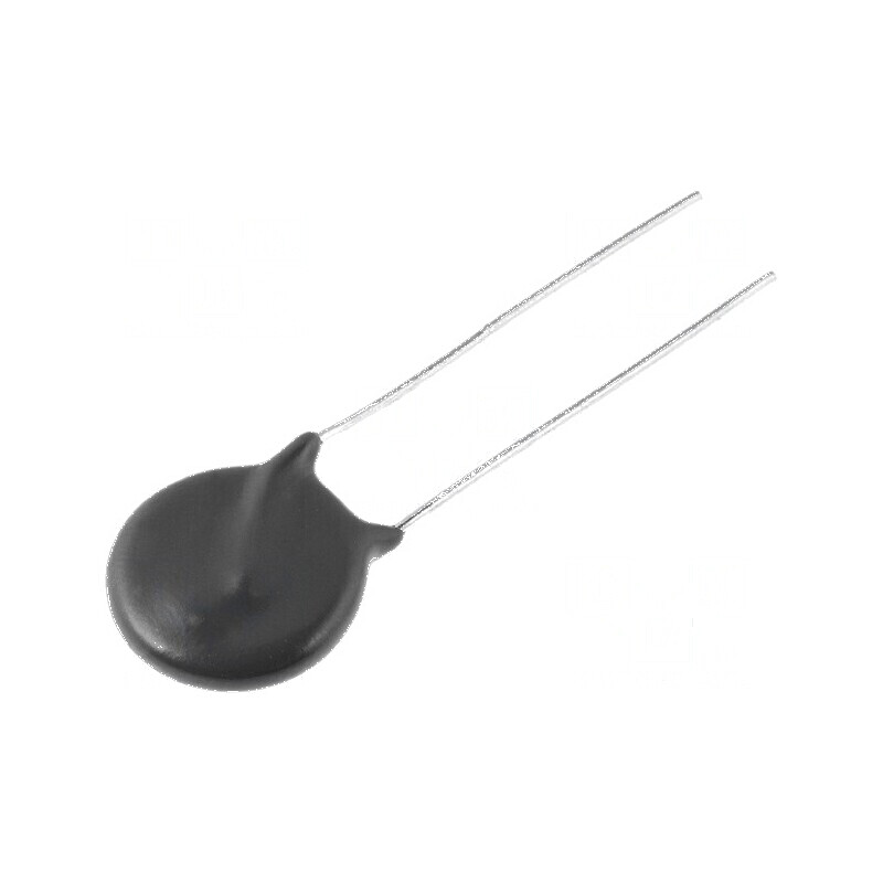 Varistor oxid de metal THT 17VAC 22VDC 27V 1000A -40÷105°C pentru protecția circuitelor electrice | Electronic-mag.ro | Componen Varistor oxid de metal THT 17VAC 22VDC 27V 1000A -40÷105°C pentru protecția circuitelor electrice | Electronic-mag.ro | Componen