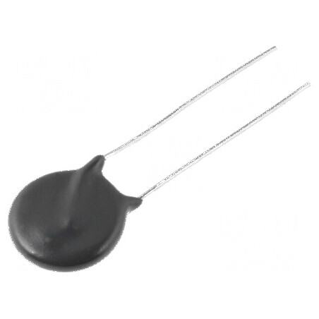 Varistor oxid de metal THT 17VAC 22VDC 27V 1000A -40÷105°C pentru protecția circuitelor electrice | Electronic-mag.ro | Componen