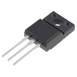 Tranzistor PNP bipolar Darlington 100V 5A TO220FP - Componentă electronică de putere | Electronic-mag.ro | Componente Electronic