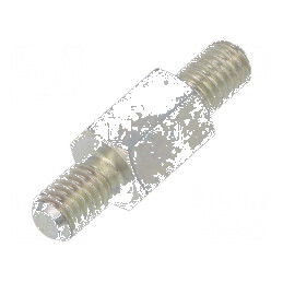 Piuliță distanțieră filetată 10mm M5 hexagonală pentru montaj industrial | Electronic-mag.ro | Componente Electronice