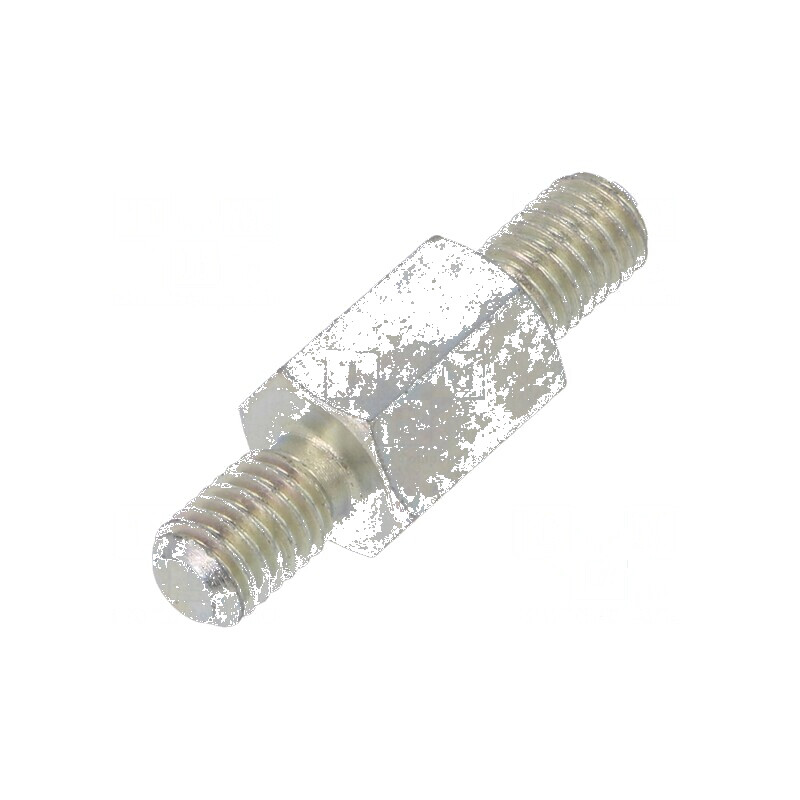Piuliță distanțieră filetată 10mm M5 hexagonală pentru montaj industrial | Electronic-mag.ro | Componente Electronice