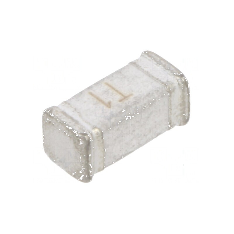 Siguranţă întârziere 1A 250VAC 60VDC lipită SMD pentru circuite electronice | Electronic-mag.ro | Componente Electronice