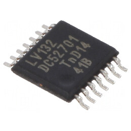 Circuit integrat digital NAND 4 canale, 2 intrări TTL SMD TSSOP14, 1÷5,5VDC, -40÷125°C | Electronic-mag.ro | Componente Electron