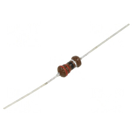 Inductor ferită THT 22uH 1,1A 350mΩ Ø5,2x12mm ±20% 12MHz pentru aplicații electronice | Electronic-mag.ro | Componente Electroni