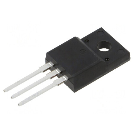 Tranzistor N-MOSFET WMOS™ D1 unipolar 500V 15A Idm 60A 45W pentru aplicații electrice | Electronic-mag.ro | Componente Electroni