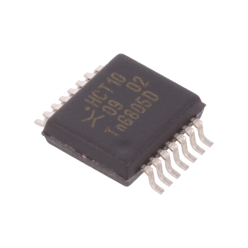 Circuit integrat digital NAND 3 canale CMOS/TTL SMD SSOP14 4,5-5,5VDC | Electronic-mag.ro | Componente Electronice