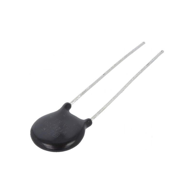 Varistor ceramic THT 50VAC 65VDC 82V 6kA pentru protecția circuitelor electrice | Electronic-mag.ro | Componente Electronice