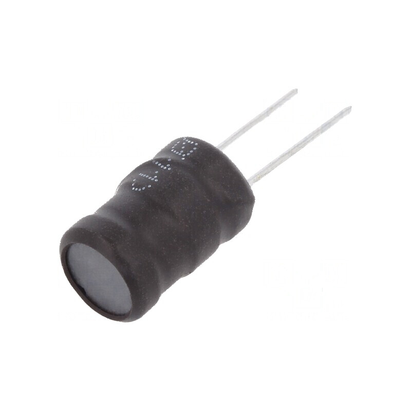 Inductor THT 330uH 1,8A ±10% Ø11,5x17,5mm vertical | Electronic-mag.ro | Componente Electronice