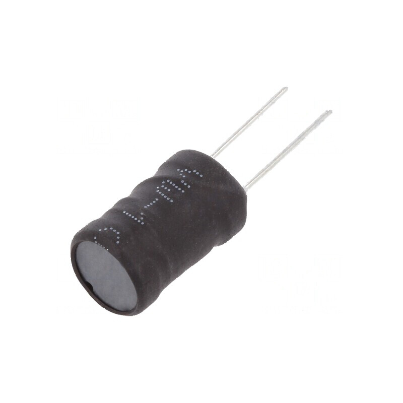 Inductor THT 680uH 1,2A ±10% Ø11,5x17,5mm vertical | Electronic-mag.ro | Componente Electronice Inductor THT 680uH 1,2A ±10% Ø11,5x17,5mm vertical | Electronic-mag.ro | Componente Electronice