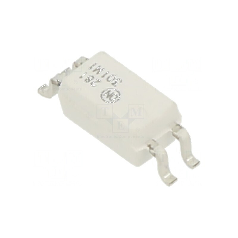 Optocuplor SMD cu 1 Canal, Ieşire cu Tranzistori, Izolație de 3,75kV, Tensiune Maximă de 6V | Electronic-mag.ro | Componente Ele Optocuplor SMD cu 1 Canal, Ieşire cu Tranzistori, Izolație de 3,75kV, Tensiune Maximă de 6V | Electronic-mag.ro | Componente Ele
