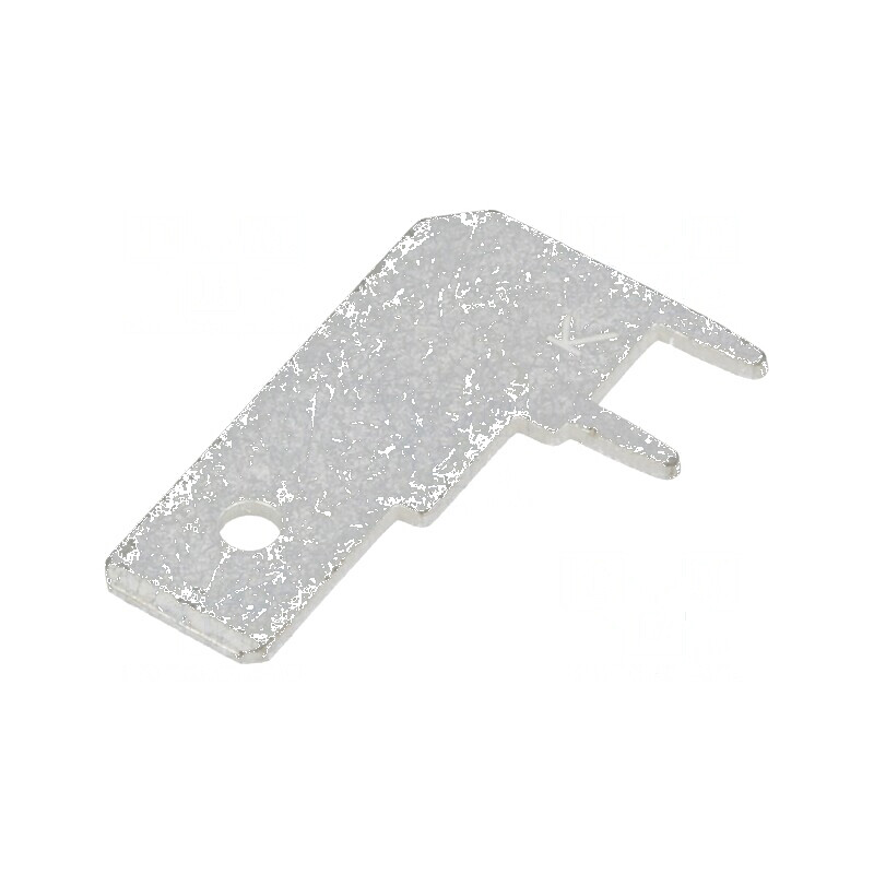 Terminal plat 6,4mm 0,8mm tată THT alamă cositorită - Conector electric de înaltă calitate | Electronic-mag.ro | Componente Elec Terminal plat 6,4mm 0,8mm tată THT alamă cositorită - Conector electric de înaltă calitate | Electronic-mag.ro | Componente Elec