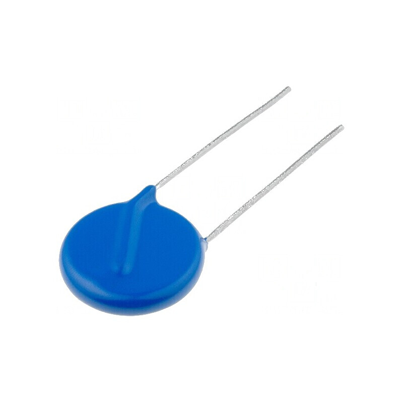 Varistor oxid de metal THT 385VAC 505VDC 620V 8000A 150J pentru protecția circuitelor electrice | Electronic-mag.ro | Componente Varistor oxid de metal THT 385VAC 505VDC 620V 8000A 150J pentru protecția circuitelor electrice | Electronic-mag.ro | Componente