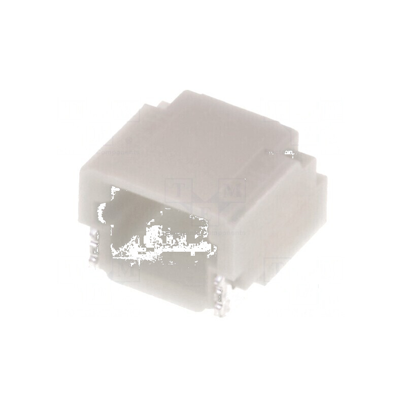 Conector cablu-placă soclu tată SH,SR 1mm PIN 2 SMT 50V 1A - Compatibilitate electronică | Electronic-mag.ro | Componente Electr Conector cablu-placă soclu tată SH,SR 1mm PIN 2 SMT 50V 1A - Compatibilitate electronică | Electronic-mag.ro | Componente Electr