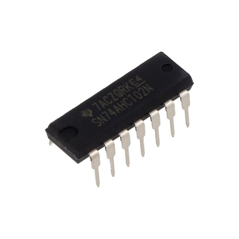 CI digital NOR 4 canale, 2 intrări CMOS, TTL THT DIP14, 4,5÷5,5VDC | Electronic-mag.ro | Componente Electronice CI digital NOR 4 canale, 2 intrări CMOS, TTL THT DIP14, 4,5÷5,5VDC | Electronic-mag.ro | Componente Electronice