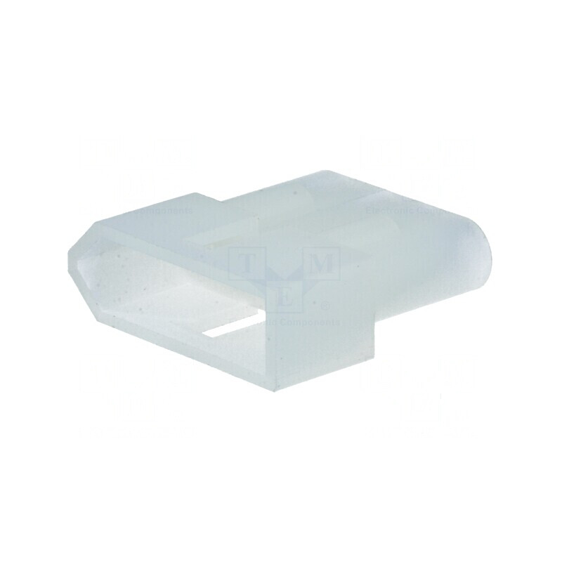 Conector cablu-cablu/PCB cu mufă tată/mamă Standard .093, PIN 4 | Electronic-mag.ro | Componente Electronice