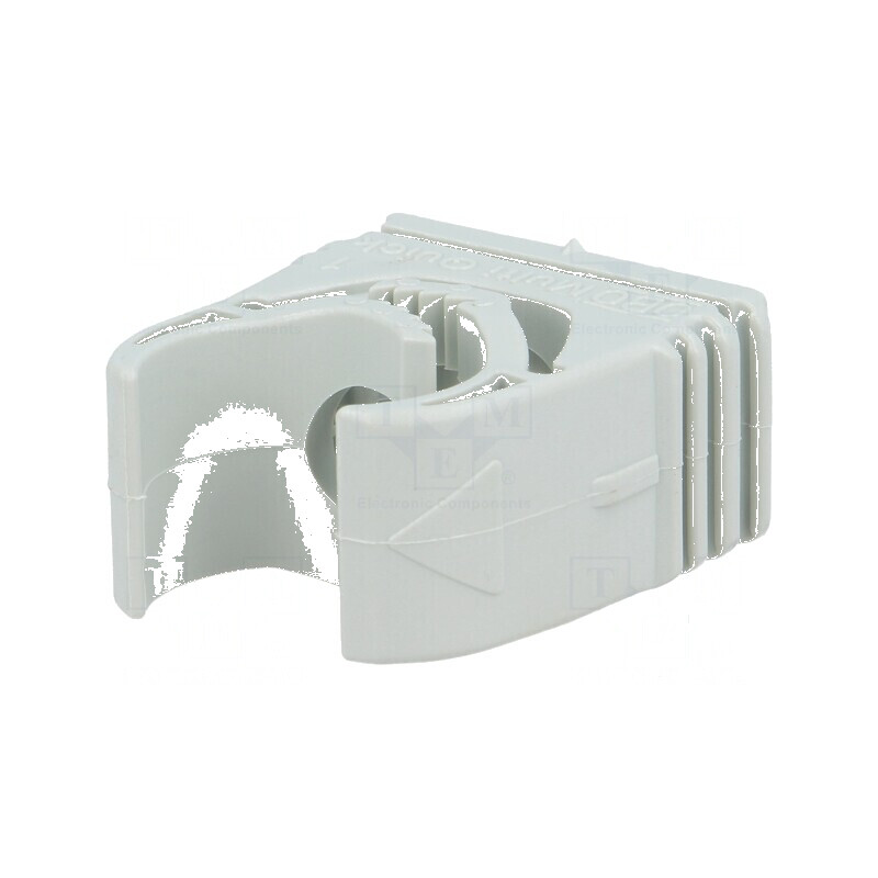 Element de susținere din poliamidă gri deschis, 15-19 mm | Electronic-mag.ro | Componente Electronice Element de susținere din poliamidă gri deschis, 15-19 mm | Electronic-mag.ro | Componente Electronice