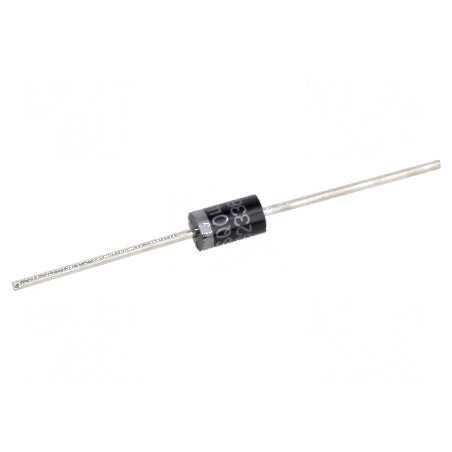 Diodă Schottky THT 45V 9A DO201AD, redresor cu Ufmax 570mV | Electronic-mag.ro | Componente Electronice