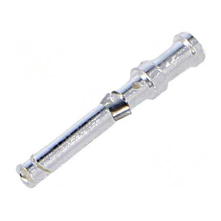 Pin mamă alianță cupru argintat 0,5mm2 20AWG CD crimpat 10A - conector electric de înaltă calitate | Electronic-mag.ro | Compone