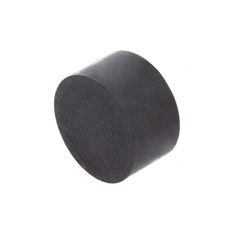 Insert cloropren pentru presetupă M25 IP54, Ø 17,2mm, H 9,5mm | Electronic-mag.ro | Componente Electronice