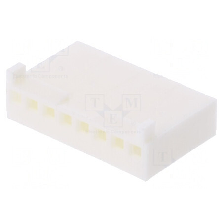 Conector cablu placă mufă mamă KK 254 2,54mm 8 PIN pe cablu | Electronic-mag.ro | Componente Electronice