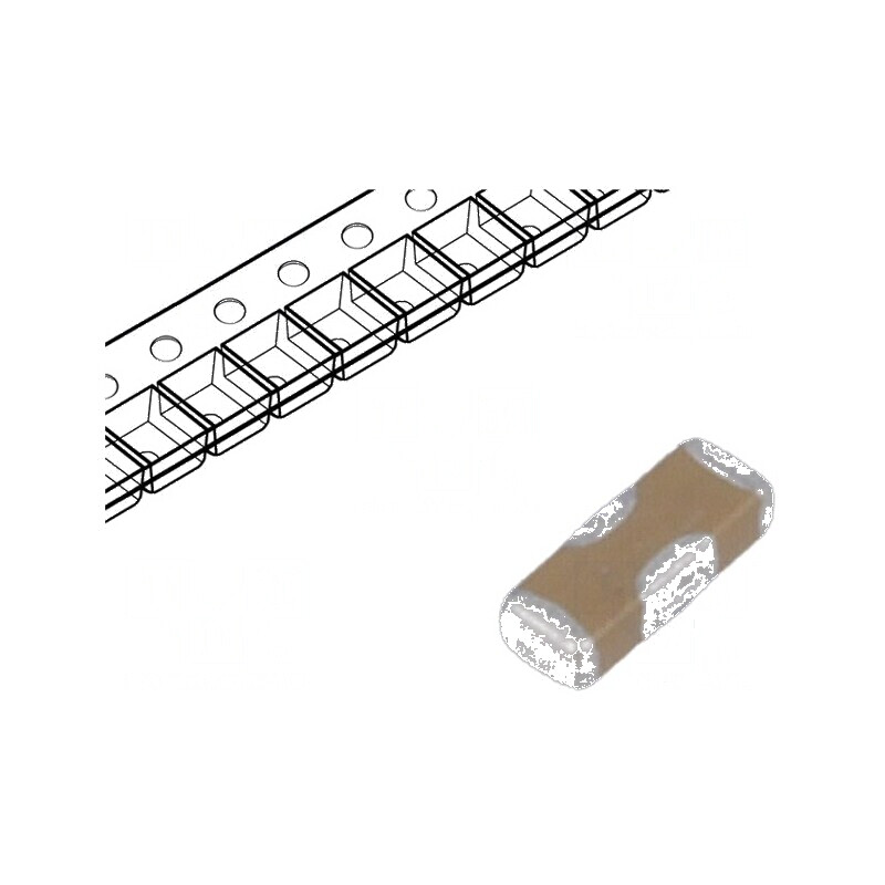 Filtru anti-interferenţe SMD 1205 300mA 50VDC 22nF -20÷50% | Electronic-mag.ro | Componente Electronice Filtru anti-interferenţe SMD 1205 300mA 50VDC 22nF -20÷50% | Electronic-mag.ro | Componente Electronice