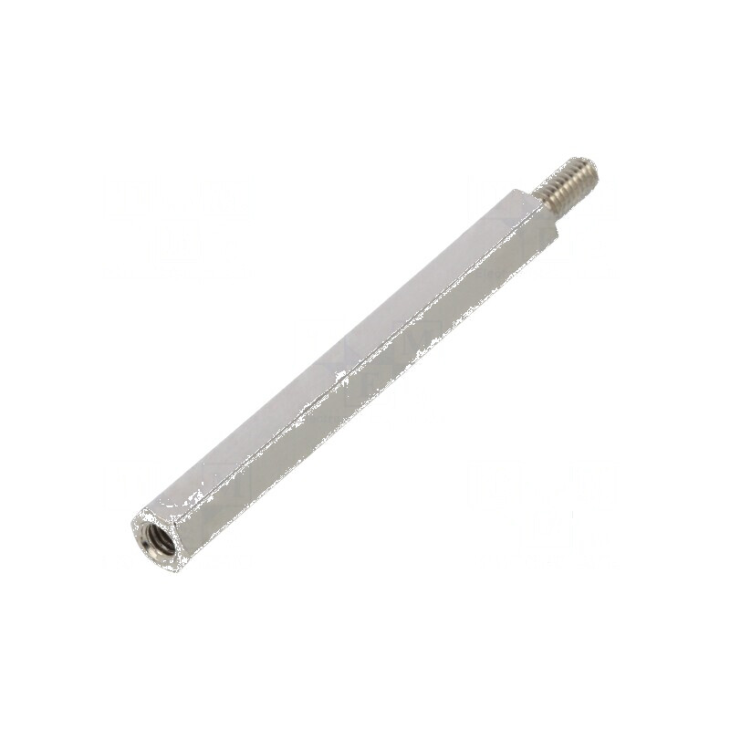 Piuliță distanțieră filetată hexagonală M2,5 35mm | Electronic-mag.ro | Componente Electronice