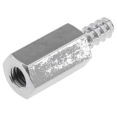 Piuliță distanțieră filetată 10mm M3 hexagonală pentru prindere sigură | Electronic-mag.ro | Componente Electronice