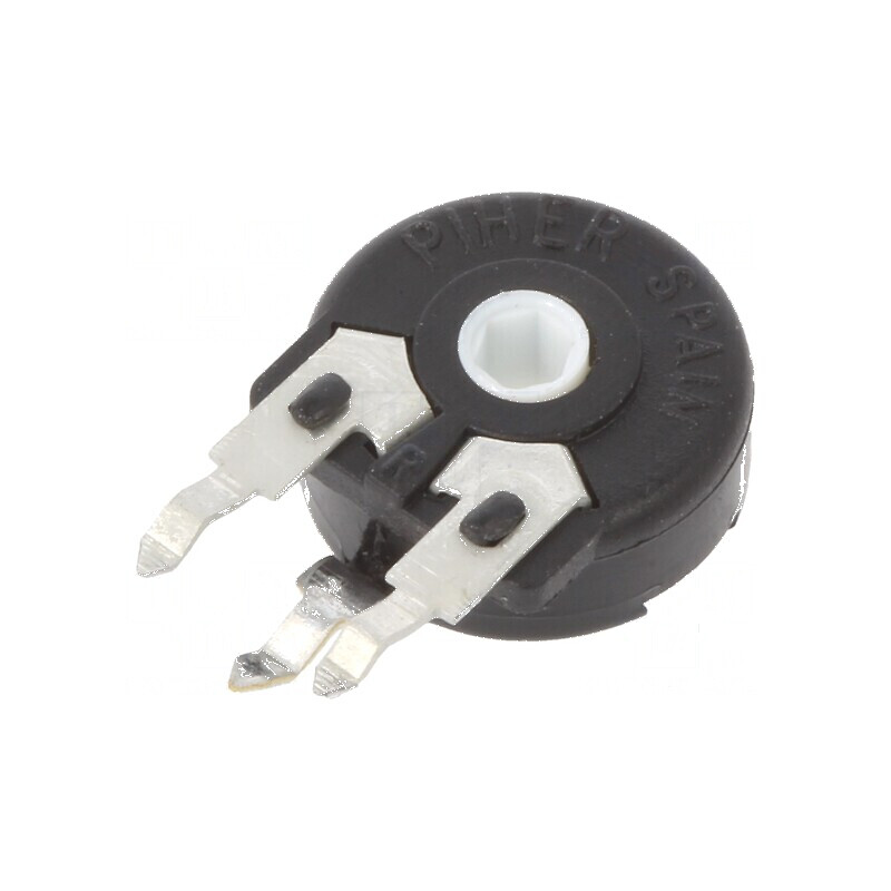 Potenţiometru vertical 100kΩ 150mW ±20% linie | Electronic-mag.ro | Componente Electronice Potenţiometru vertical 100kΩ 150mW ±20% linie | Electronic-mag.ro | Componente Electronice