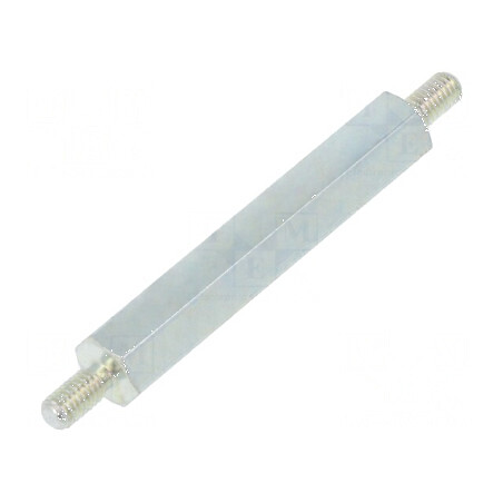 Piuliță distanțieră filetată hexagonală 35mm M3 | Electronic-mag.ro | Componente Electronice