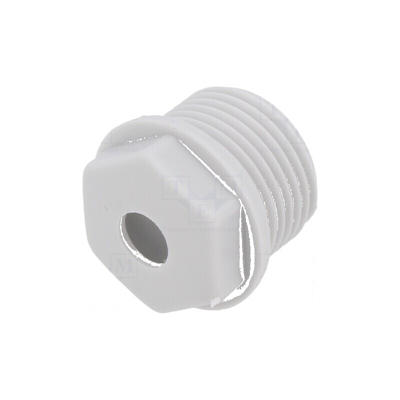 Racord filetat pentru nipple Twist IP54, M20, pas 1.5 | Electronic-mag.ro | Componente Electronice Racord filetat pentru nipple Twist IP54, M20, pas 1.5 | Electronic-mag.ro | Componente Electronice