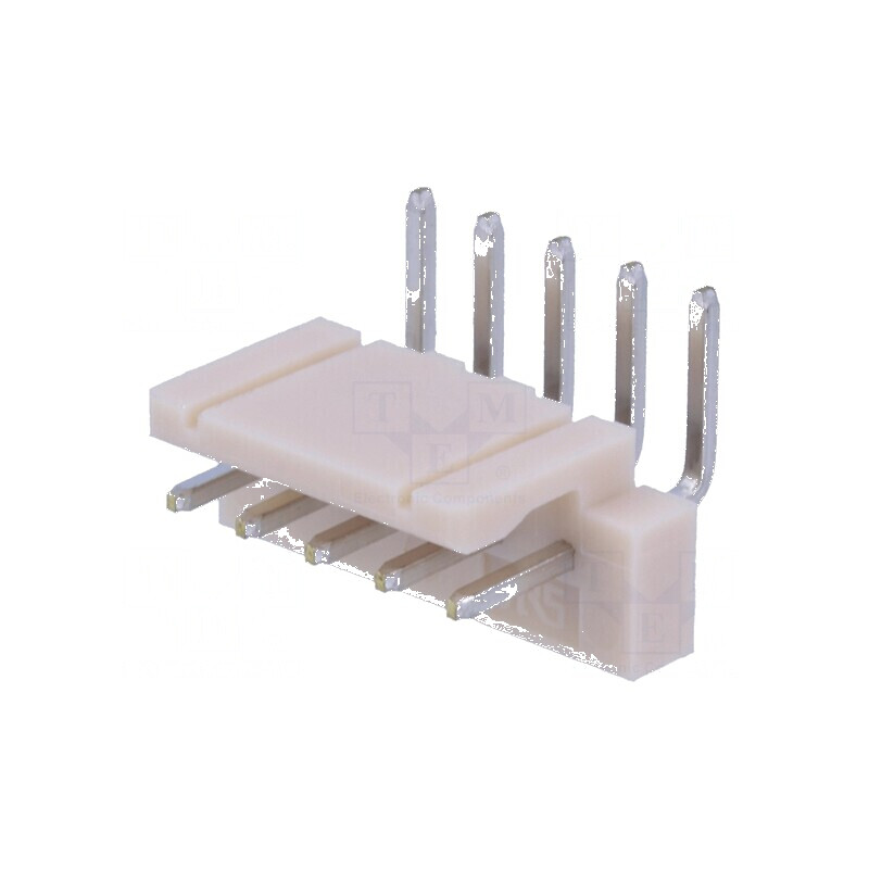 Conector cablu-placă soclu tată DF1 2,5mm PIN 5 THT 250V 3A - Componentă electronică | Electronic-mag.ro | Componente Electronic Conector cablu-placă soclu tată DF1 2,5mm PIN 5 THT 250V 3A - Componentă electronică | Electronic-mag.ro | Componente Electronic