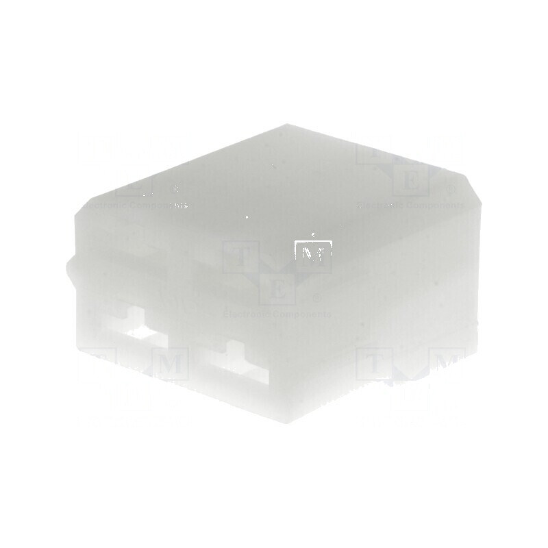 Carcase terminale mamă pentru conectori 6,3mm cu mecanism de clichet - Set de 10 bucăți | Electronic-mag.ro | Componente Electro Carcase terminale mamă pentru conectori 6,3mm cu mecanism de clichet - Set de 10 bucăți | Electronic-mag.ro | Componente Electro