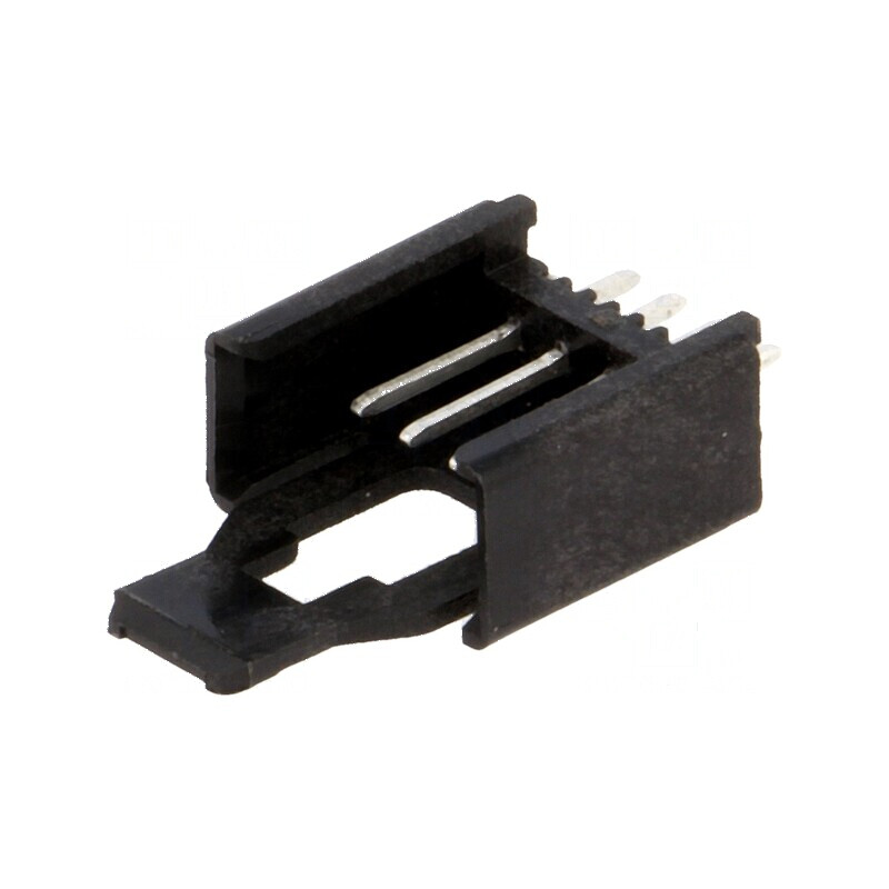 Conector cablu-placă soclu tată Minimodul 2,5mm PIN 4 THT - Componente electronice | Electronic-mag.ro | Componente Electronice Conector cablu-placă soclu tată Minimodul 2,5mm PIN 4 THT - Componente electronice | Electronic-mag.ro | Componente Electronice
