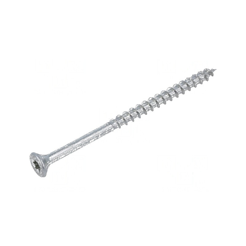 Şurub pentru lemn SPAX® 6x100mm cu cap îngropat Torx® TX30, oţel călit | Electronic-mag.ro | Componente Electronice
