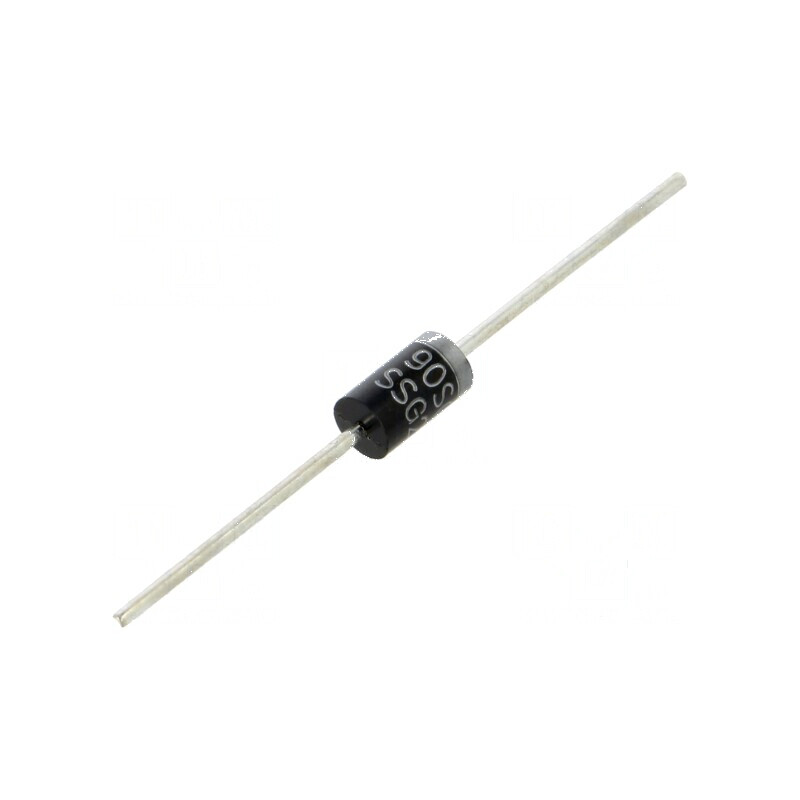Diodă Schottky THT 40V 9A DO201AD, Redresor cu Ufmax 570mV | Electronic-mag.ro | Componente Electronice